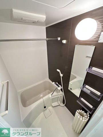 バス・シャワールーム　★お部屋探しはタウンハウジング稲田堤店まで★