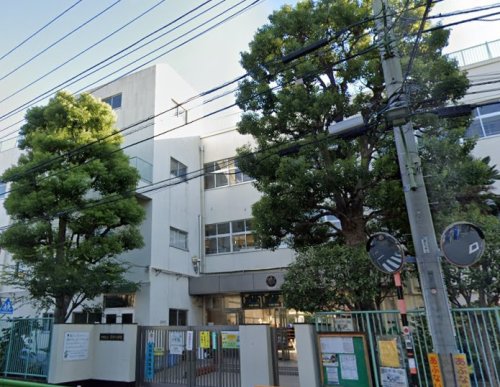 小学校　大田区立蒲田小学校（小学校）まで513m