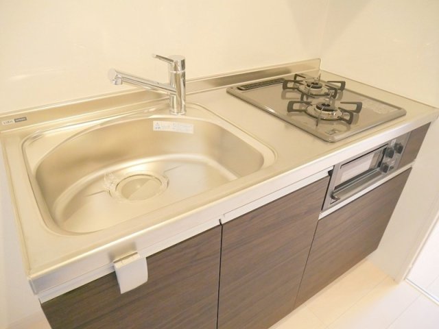 キッチン　※別号室参考写真※