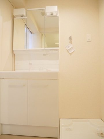 洗面設備　※別号室参考写真※