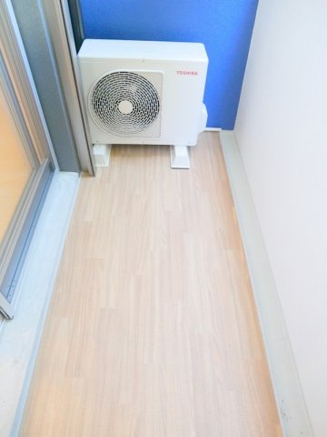 バルコニー　※別号室参考写真※