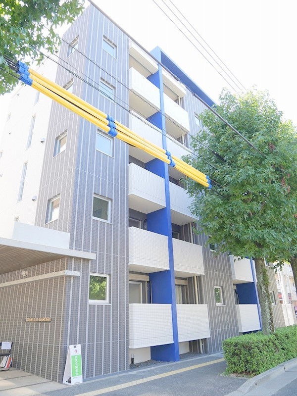 建物外観　小型犬飼育可★