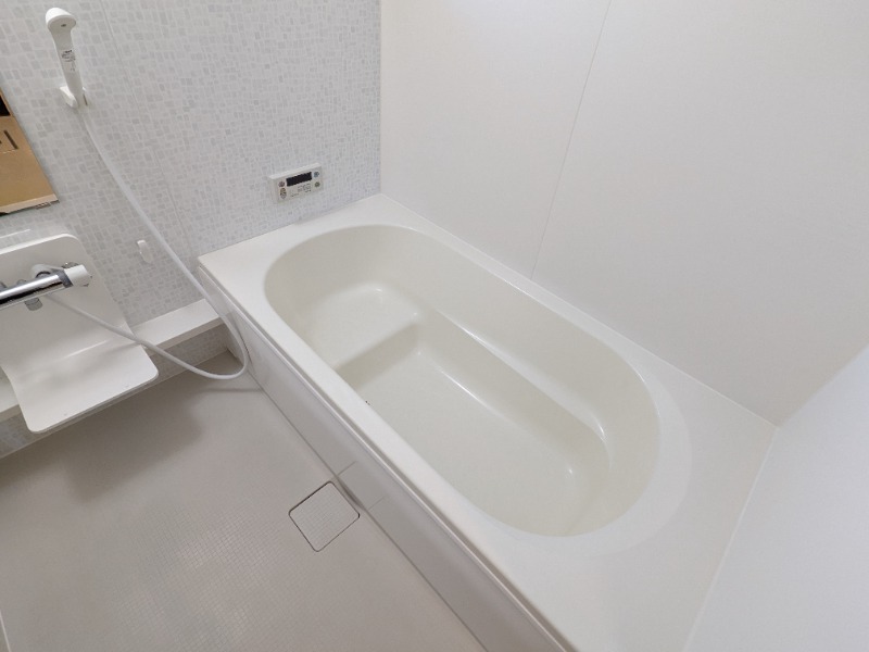 バス・シャワールーム　図面と現状に相違がある場合には現状を優先