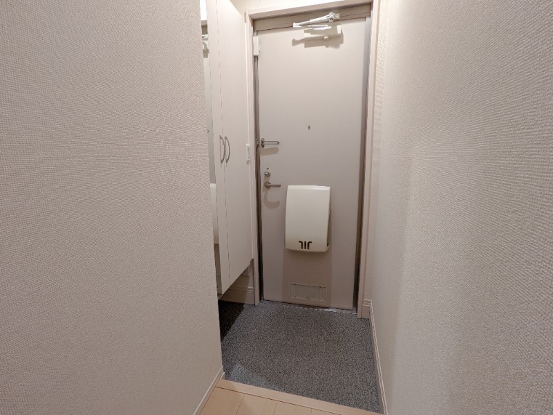 玄関　図面と現状に相違がある場合には現状を優先