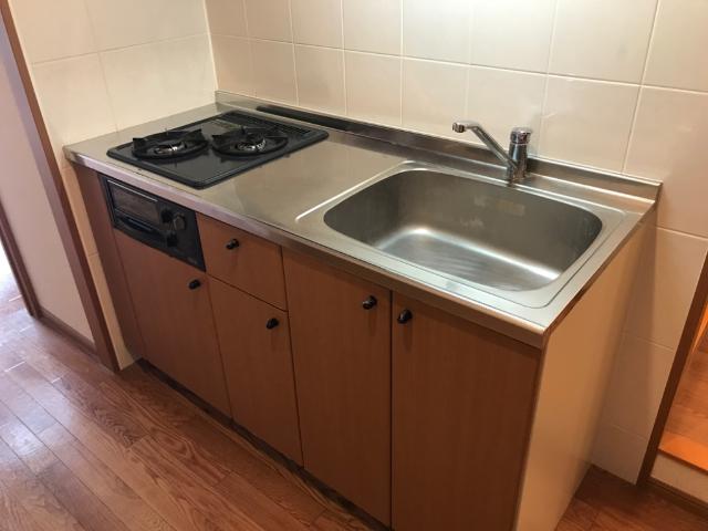 キッチン　キッチン（イメージ）