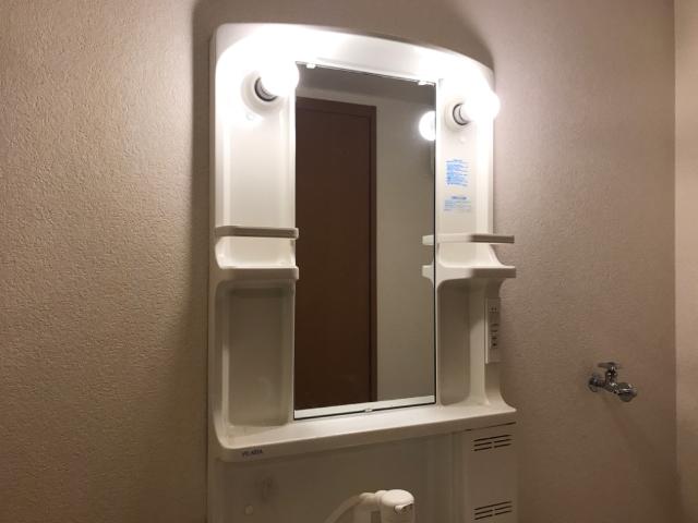 洗面設備　洗面（イメージ）