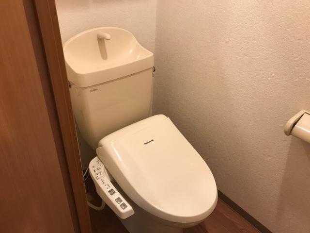 トイレ　トイレ（イメージ）