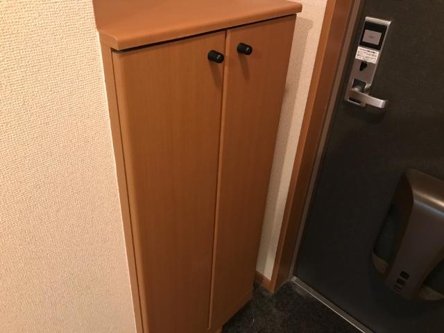 玄関　下駄箱（イメージ）