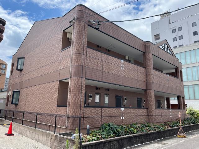 建物外観　外観写真（昼）