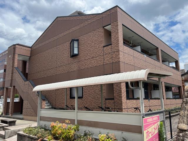 バルコニー　外観写真（昼）