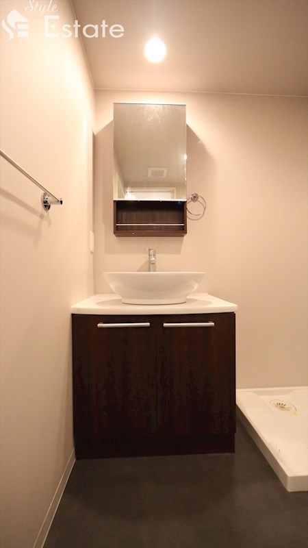 洗面設備　洗面所