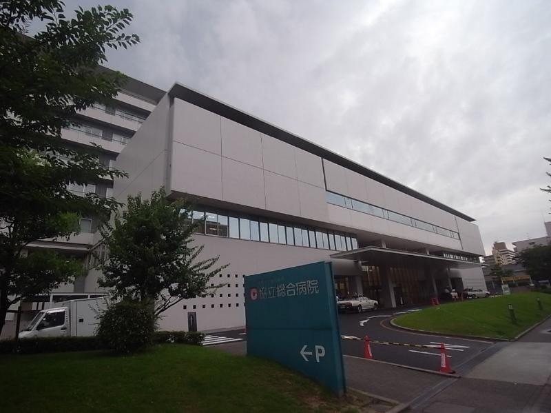 病院　協立総合病院（総合病院）（病院）まで268m