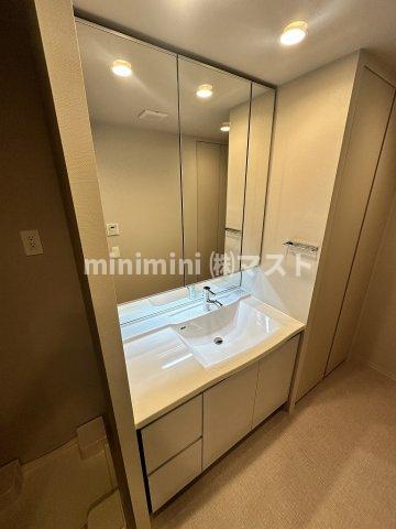 洗面設備　※別号室参考写真