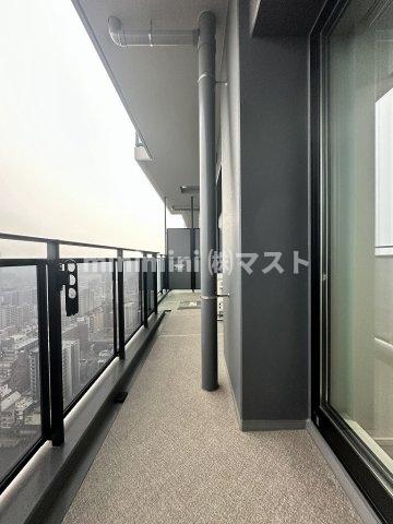 バルコニー　※別号室参考写真