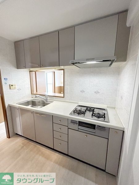 キッチン　キッチン