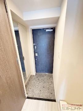 玄関　玄関