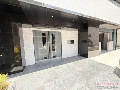 その他共有部分　エントランス