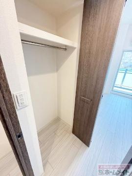 収納　クローゼット