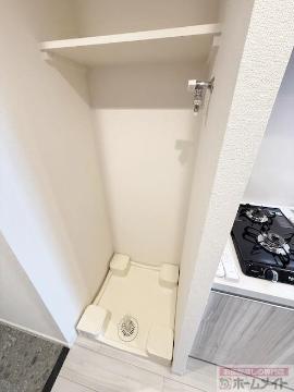 その他　洗濯機置場