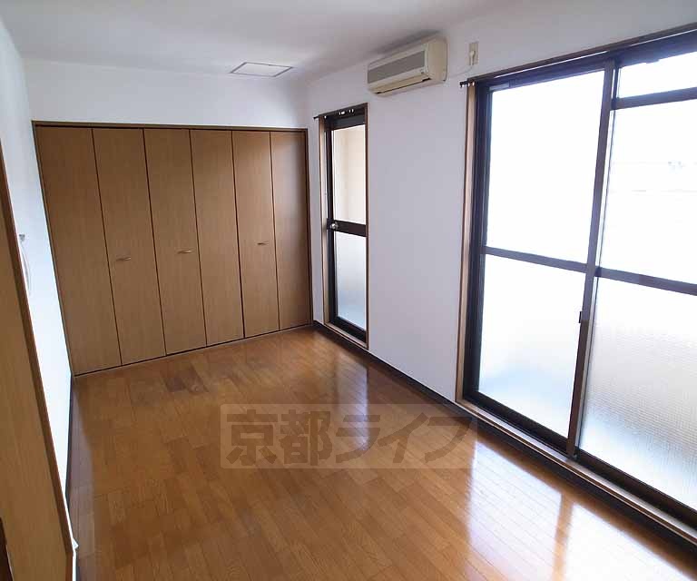 居室・リビング　８帖のリビングです。