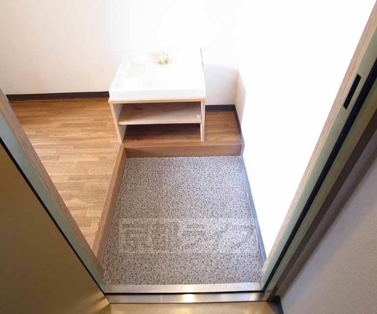 玄関　玄関です。