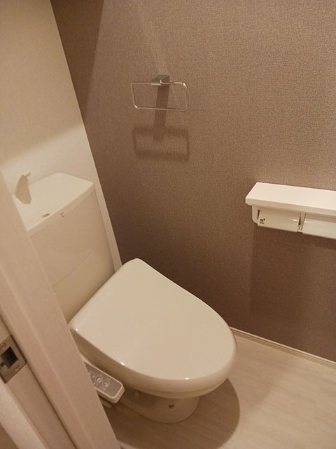 トイレ　きれいなトイレです。