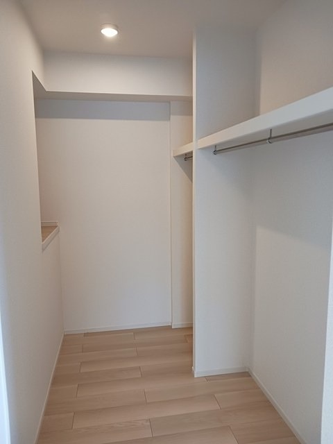 収納　収納2箇所です。