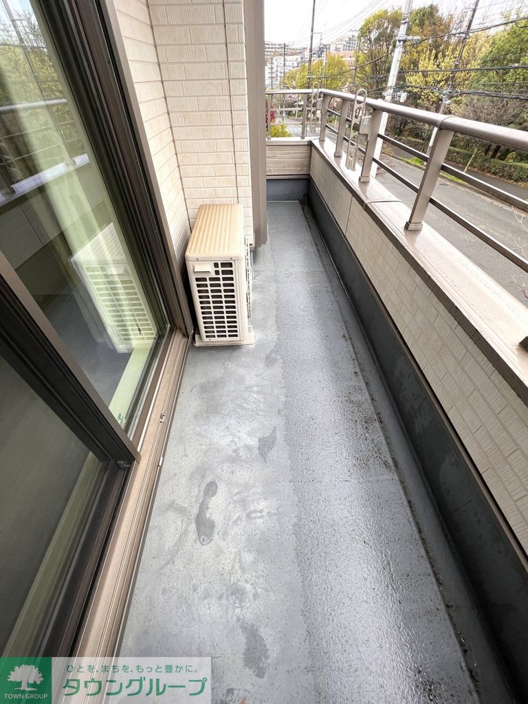 バルコニー　バルコニー