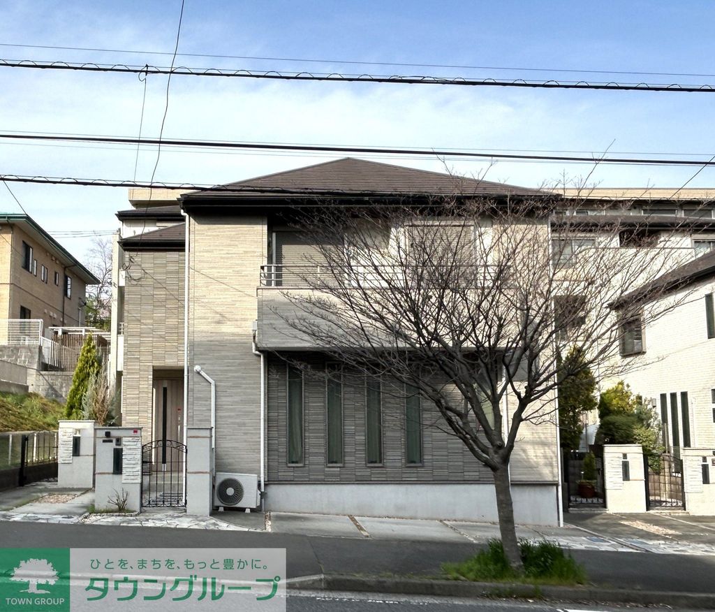 建物外観　建物外観