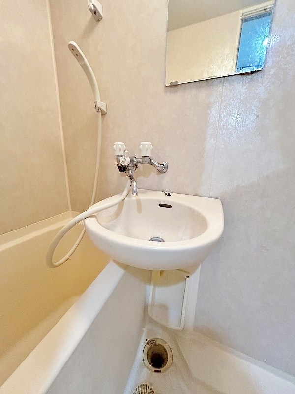 洗面設備　★浴室★