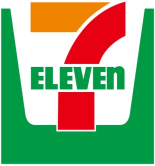 コンビニ　☆セブンイレブン　戸畑中本町店（コンビニ）まで130m