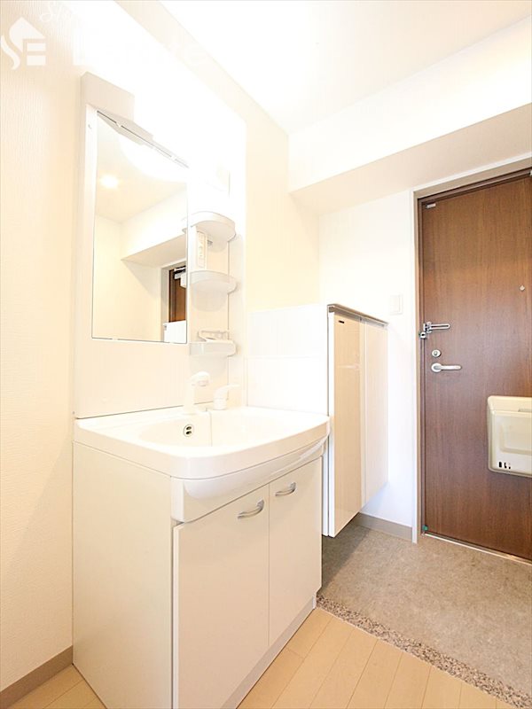 洗面設備　洗面所