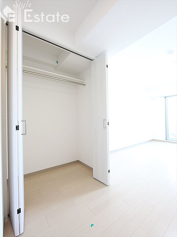 収納　クローゼット