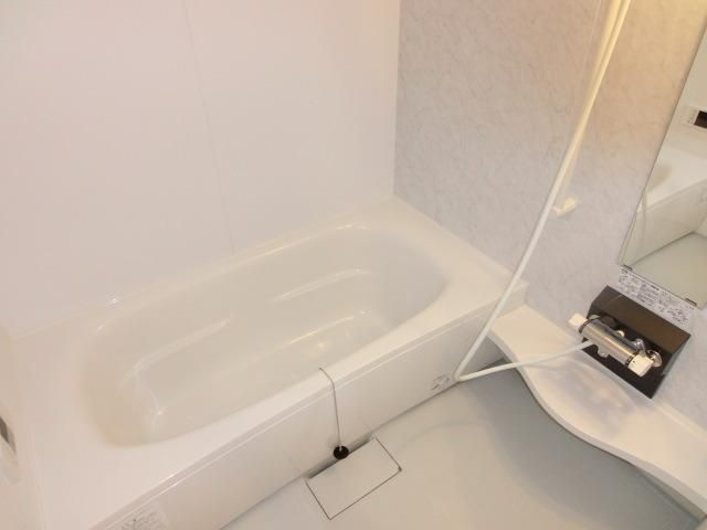 バス・シャワールーム　※別号室参考写真です