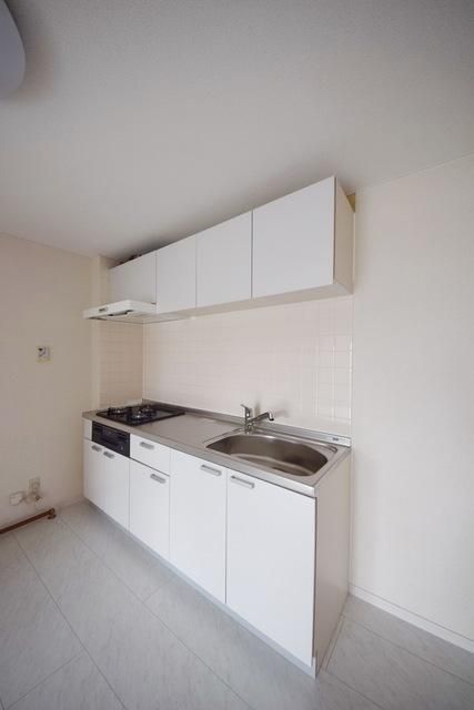 キッチン　システムキッチン♪