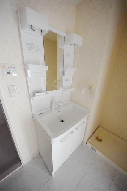 洗面設備　シャンプードレッサー♪