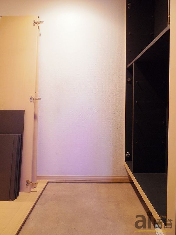 玄関　※別号室写真