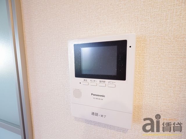 セキュリティ　※別号室写真