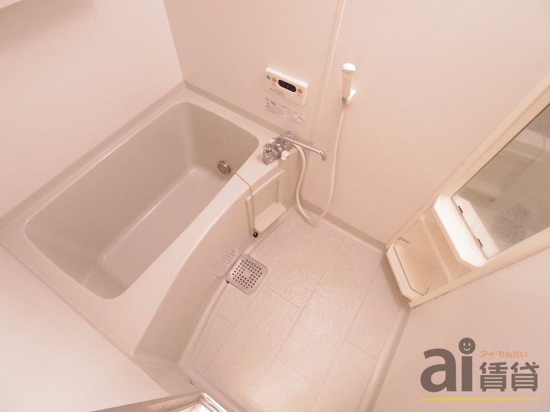 バス・シャワールーム　※別号室写真