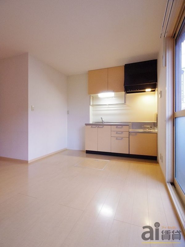 居室・リビング　※別号室写真