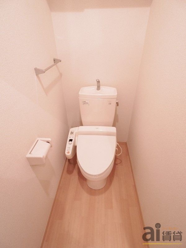 トイレ　※別号室写真