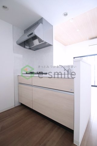 キッチン　お料理しやすいキッチンです※同シリーズの写真です