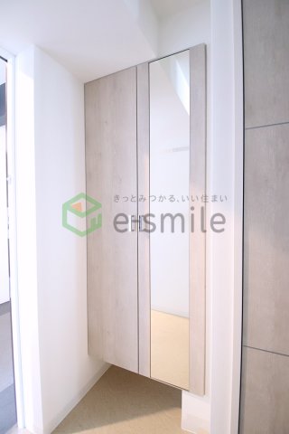 その他　落ち着いた玄関です※同シリーズの写真です