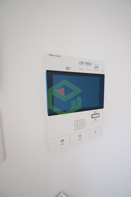 セキュリティ　※同シリーズの写真です