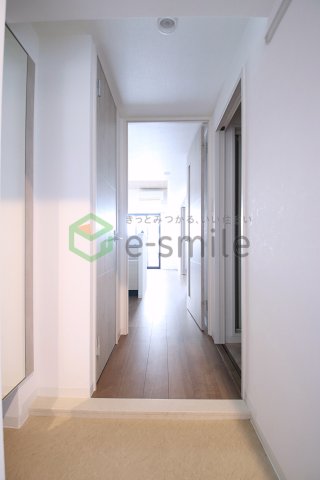 玄関　シンプルで使いやすい玄関です※同シリーズの写真です
