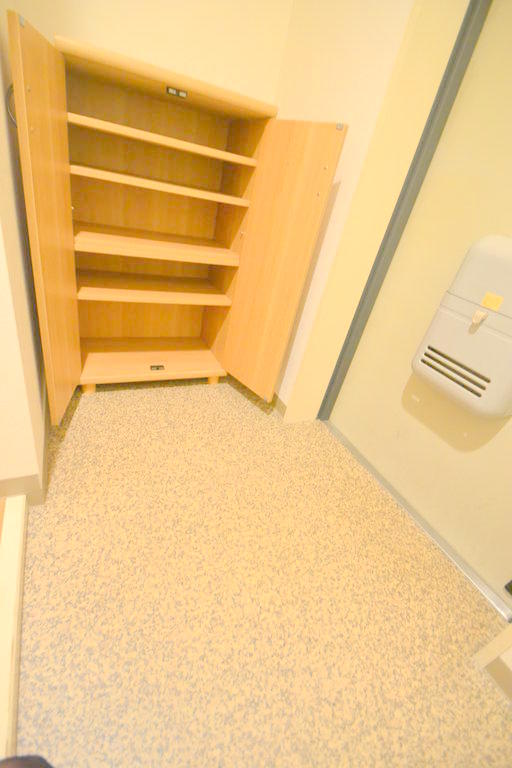 玄関　ルミエール翠町