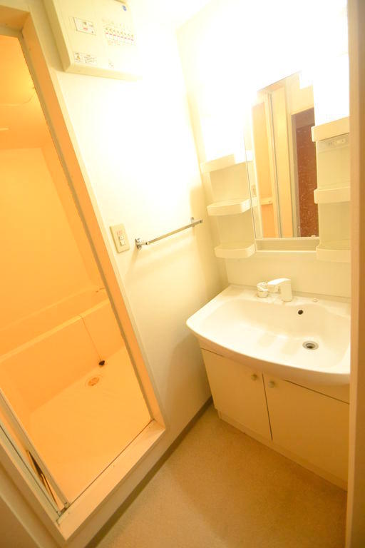 洗面設備　ルミエール翠町