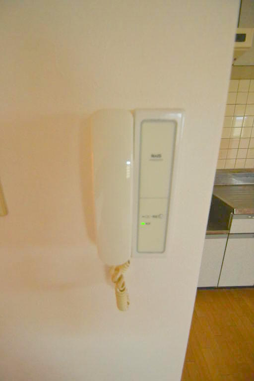 セキュリティ　ルミエール翠町