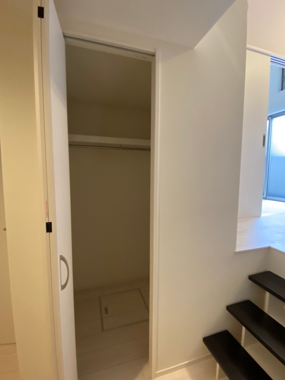 収納　※同シリーズ物件のモデルルーム写真になります