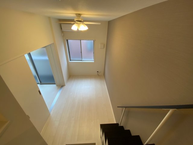 その他　シーリングファンライトも完備♪同シリーズ物件の写真になります